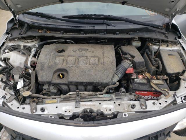 Photo 7 from auction – 2011 TOYOTA COROLLA BA with VIN JTDBU4EE0BJ090000