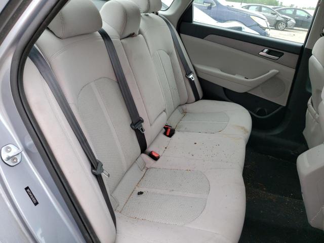 Photo 6 from auction – 2016 HYUNDAI SONATA SE with VIN 5NPE24AF9GH362853