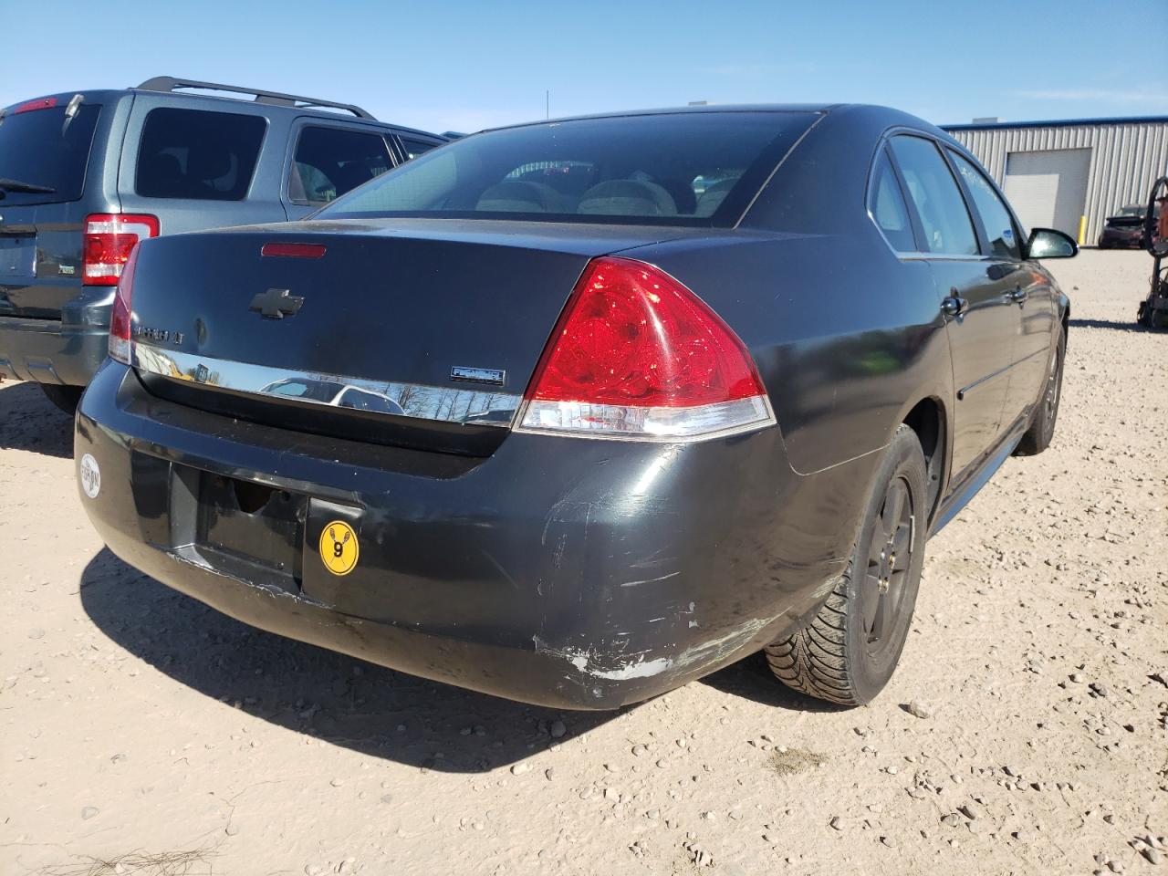 Photo 4 from auction – 2011 CHEVROLET IMPALA LT with VIN 2G1WG5EK4B1113432