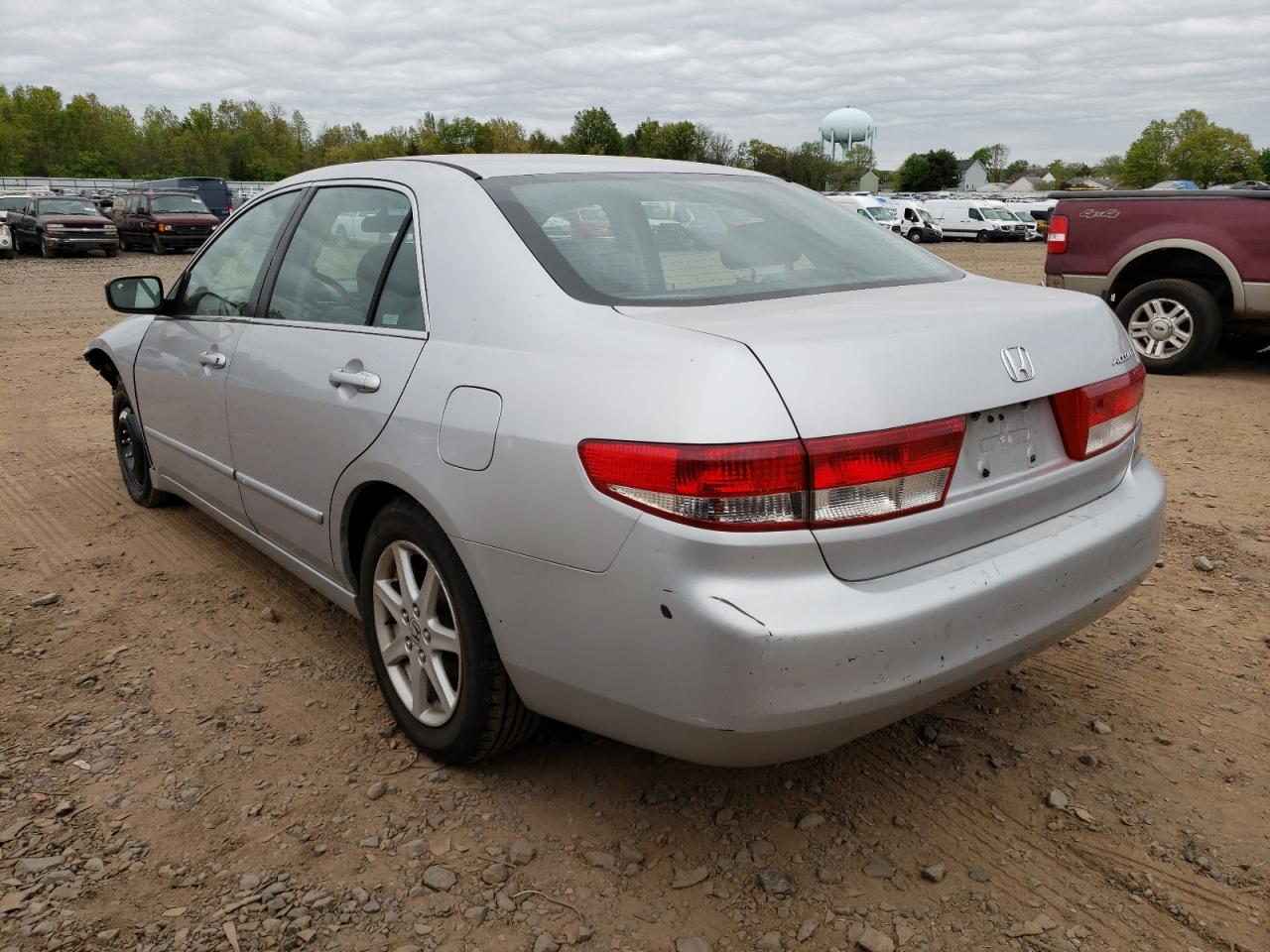 Photo 3 from auction – 2003 HONDA ACCORD EX with VIN 1HGCM66523A006096