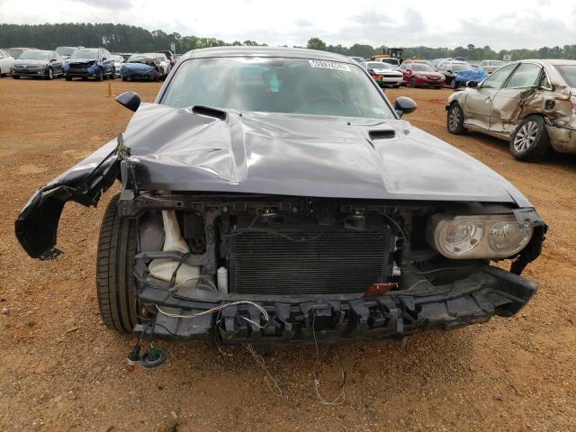 Photo 9 from auction – 2014 DODGE CHALLENGER with VIN 2C3CDYAG8EH298591