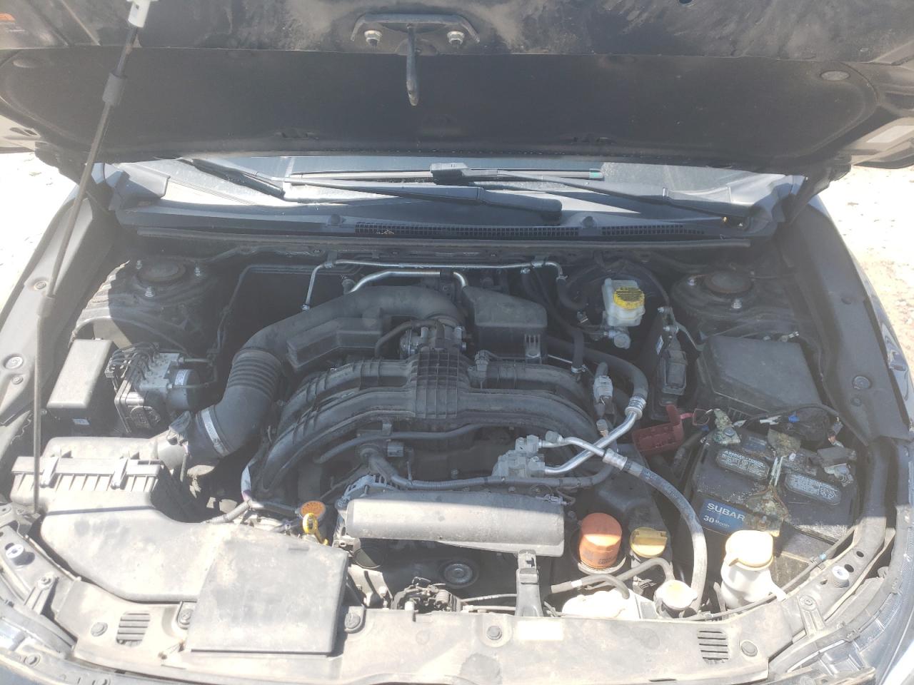 Photo 7 from auction – 2018 SUBARU IMPREZA PR with VIN 4S3GKAB64J3614064
