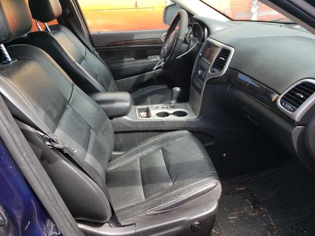 Photo 5 from auction – 2012 JEEP GRAND CHER with VIN 1C4RJFAG4CC183621