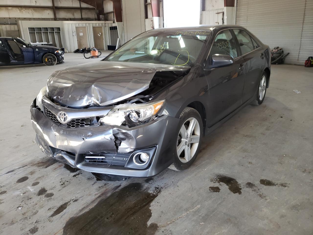 Photo 2 from auction – 2013 TOYOTA CAMRY L with VIN 4T1BF1FK4DU254424