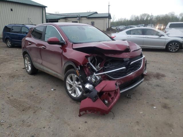 Photo 1 from auction – 2022 BUICK ENCORE GX with VIN KL4MMCSL0NB038395
