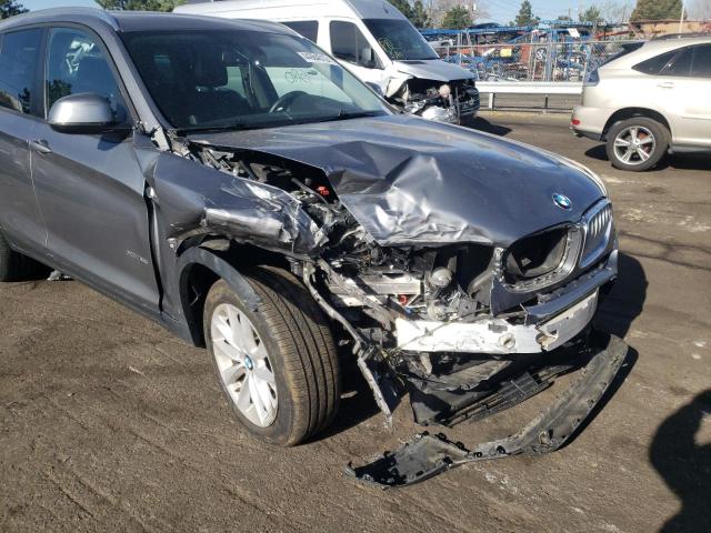 Photo 9 from auction – 2016 BMW X3 XDRIVE2 with VIN 5UXWX9C58G0D84428