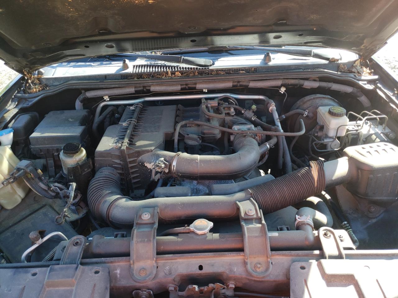 صورة رقم 7 من المزاد - 2011 NISSAN FRONTIER S مع VIN 1N6BD0CT8BC430425