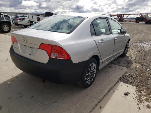 Photo 4 from auction – 2007 HONDA CIVIC LX with VIN JHMFA16567S005457
