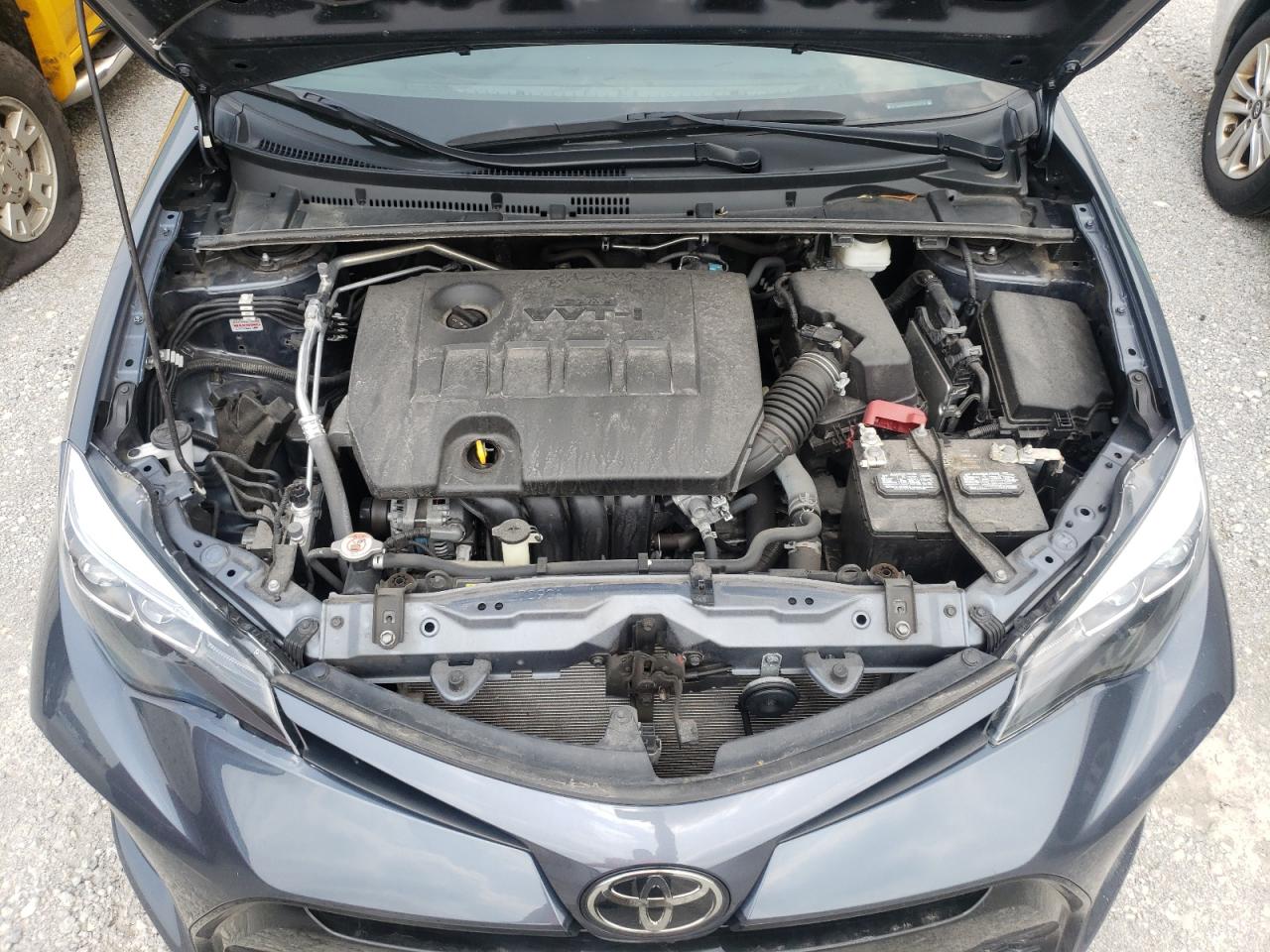 Photo 7 from auction – 2018 TOYOTA COROLLA L with VIN 2T1BURHE9JC092718