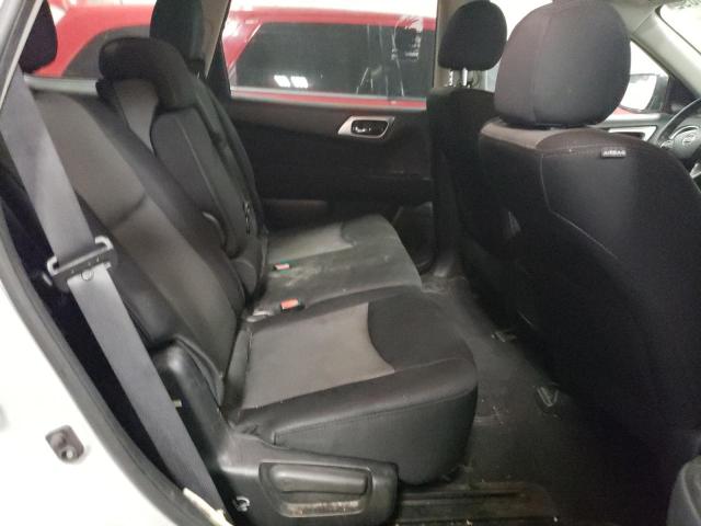 Photo 8 from auction – 2017 NISSAN PATHFINDER with VIN 5N1DR2MN2HC665464