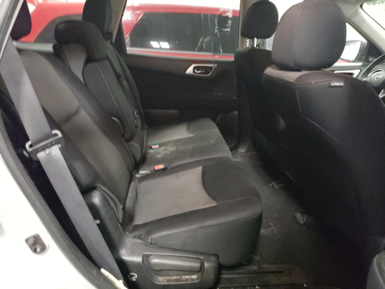 Photo 18 from auction – 2017 NISSAN PATHFINDER with VIN 5N1DR2MN2HC665464