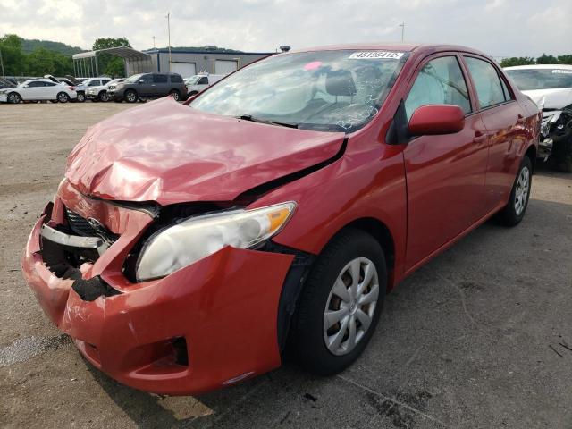 Photo 4 from auction – 2009 TOYOTA COROLLA BA with VIN 1NXBU40E49Z097298