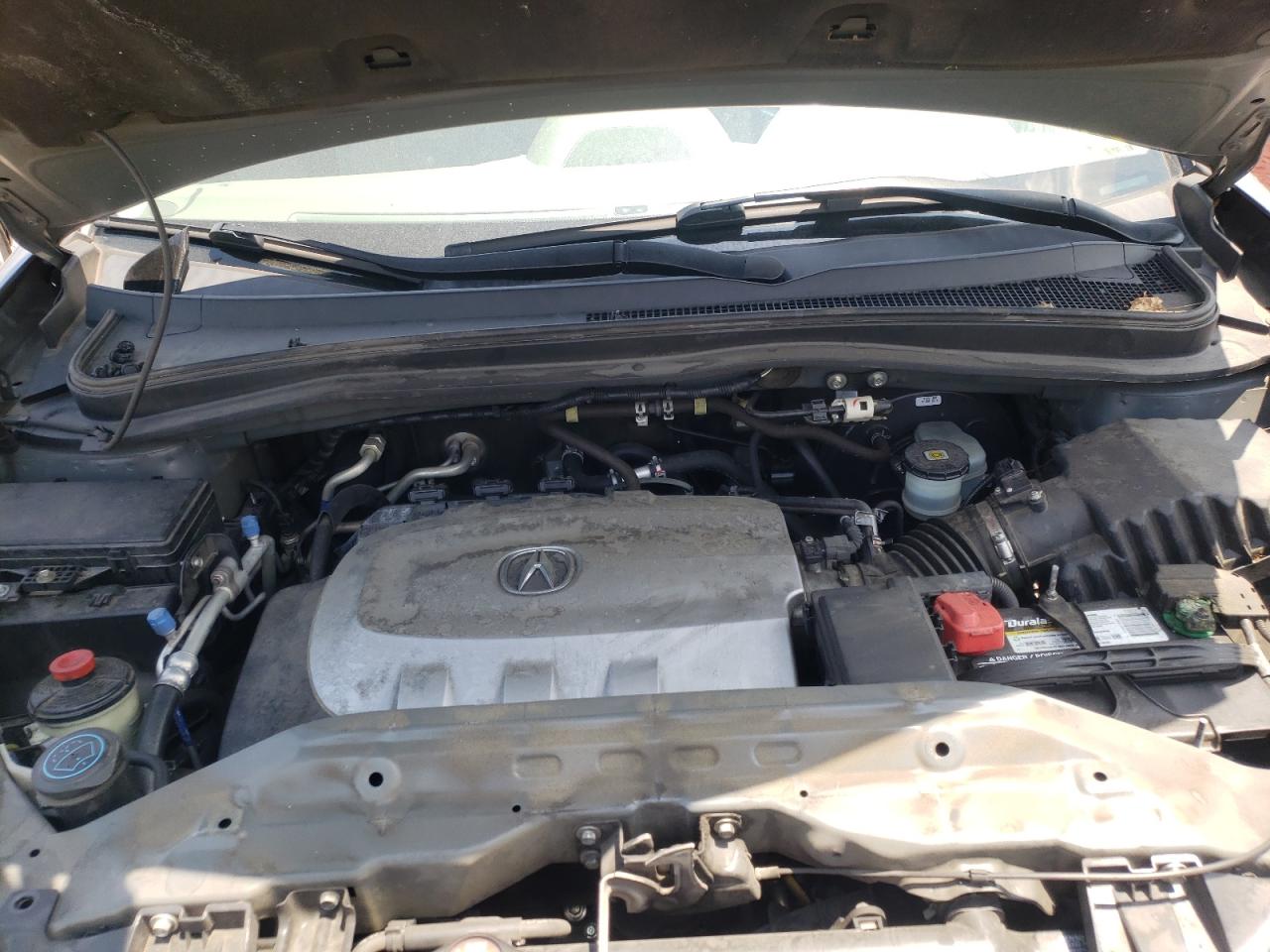 Photo 7 from auction – 2011 ACURA MDX TECHNO with VIN 2HNYD2H49BH503657
