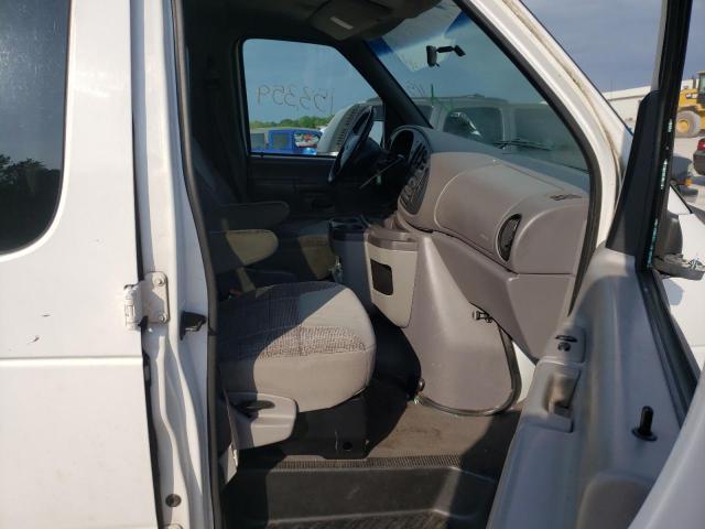 Photo 5 from auction – 1998 FORD ECONOLINE with VIN 1FBSS31L0WHC00243
