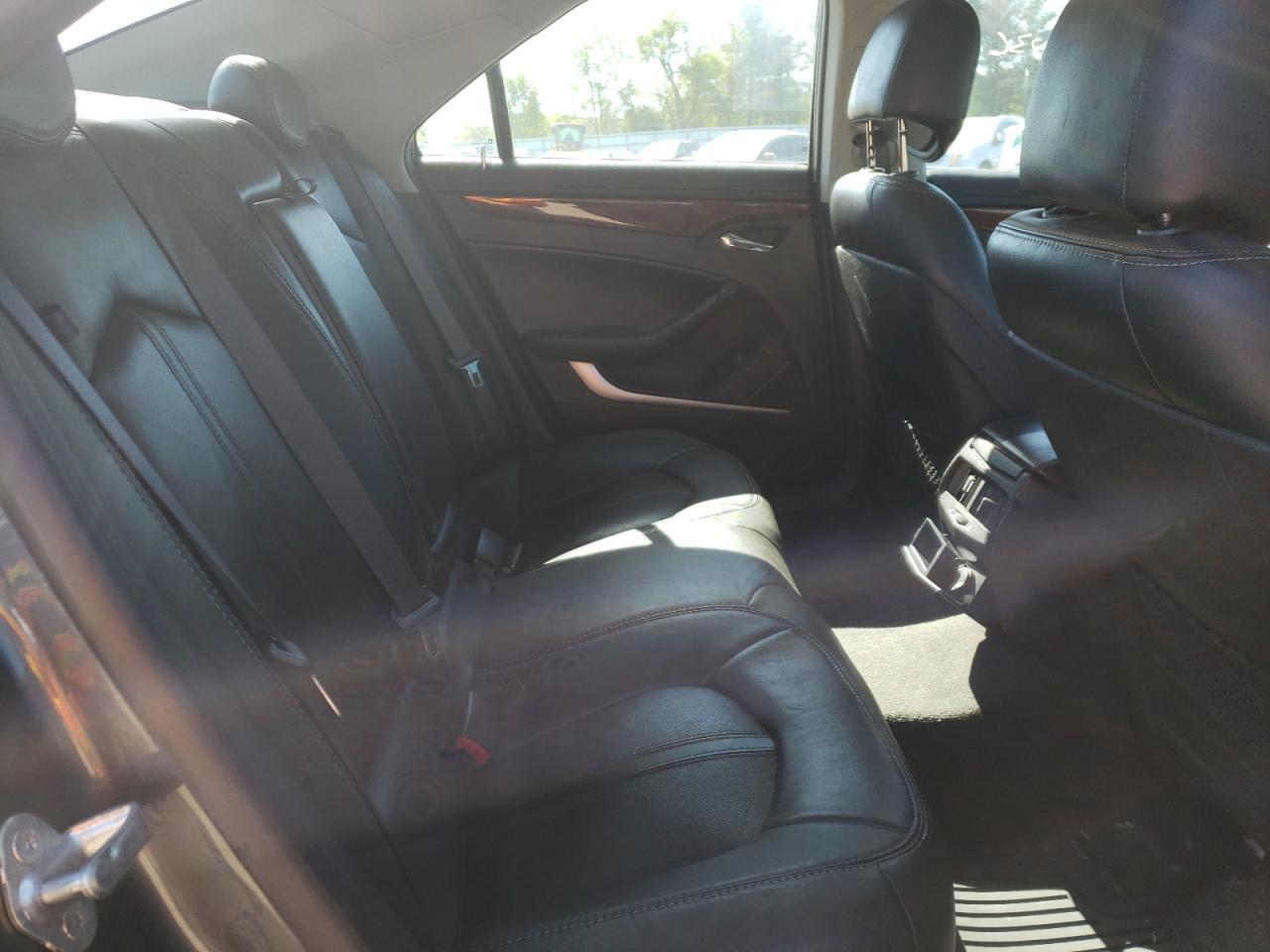 Photo 6 from auction – 2012 CADILLAC CTS PERFOR with VIN 1G6DK5E32C0138755