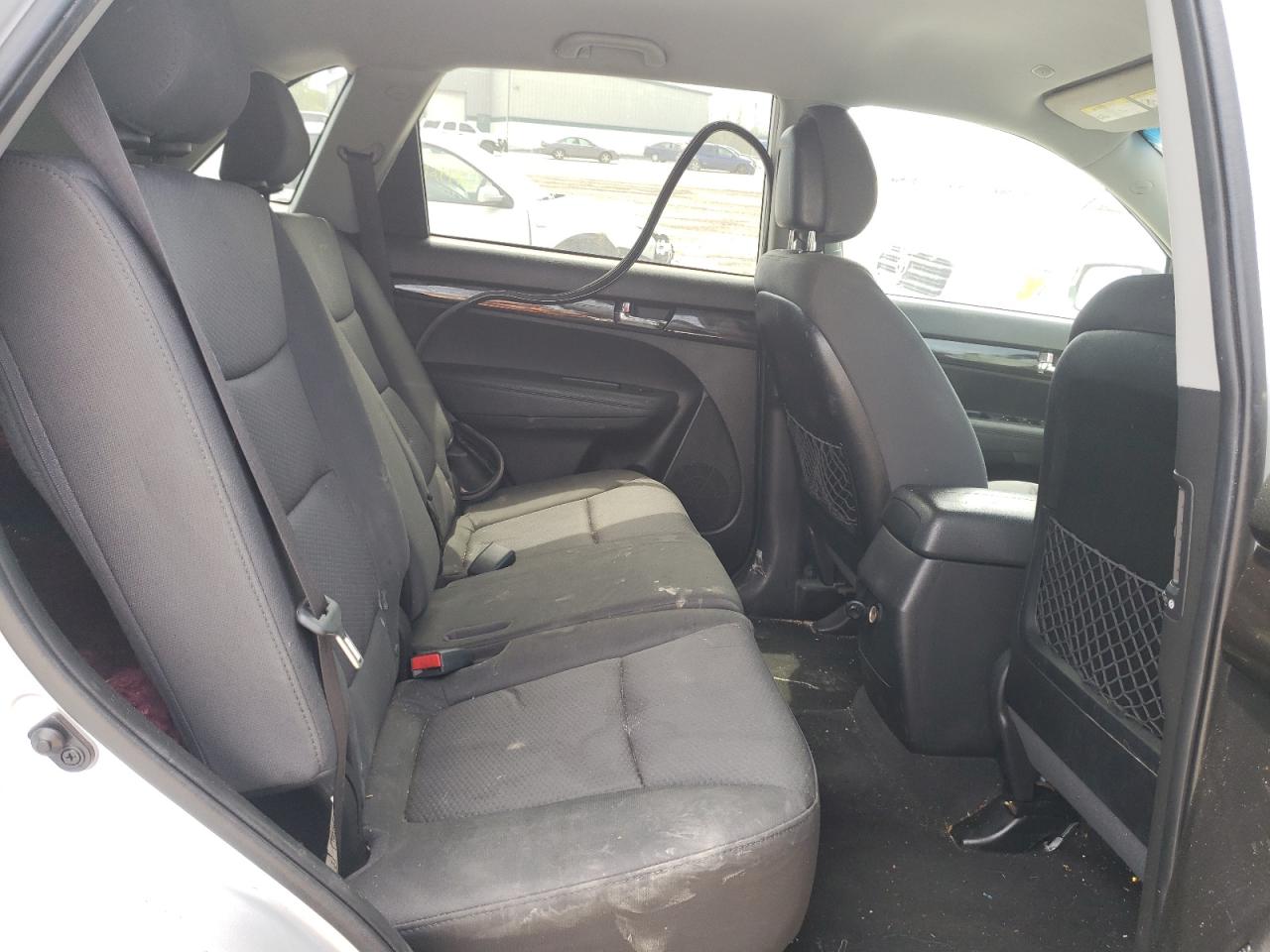 Photo 6 from auction – 2012 KIA SORENTO BA with VIN 5XYKT3A17CG191570