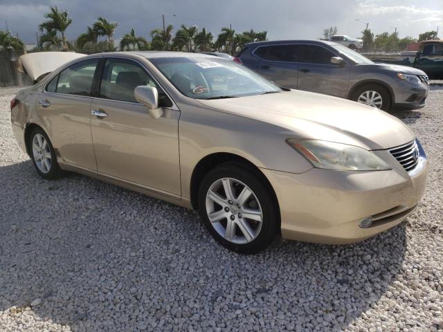 LEXUS ES 350 2008 con VIN JTHBJ46G782267636 - Foto de la subasta
