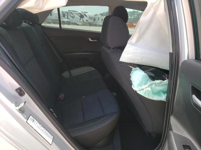 Photo 6 from auction – 2020 KIA RIO LX with VIN 3KPA24AD2LE282886