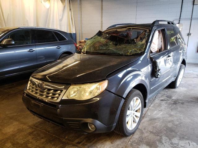Photo 2 from auction – 2012 SUBARU FORESTER L with VIN JF2SHBEC3CH414199