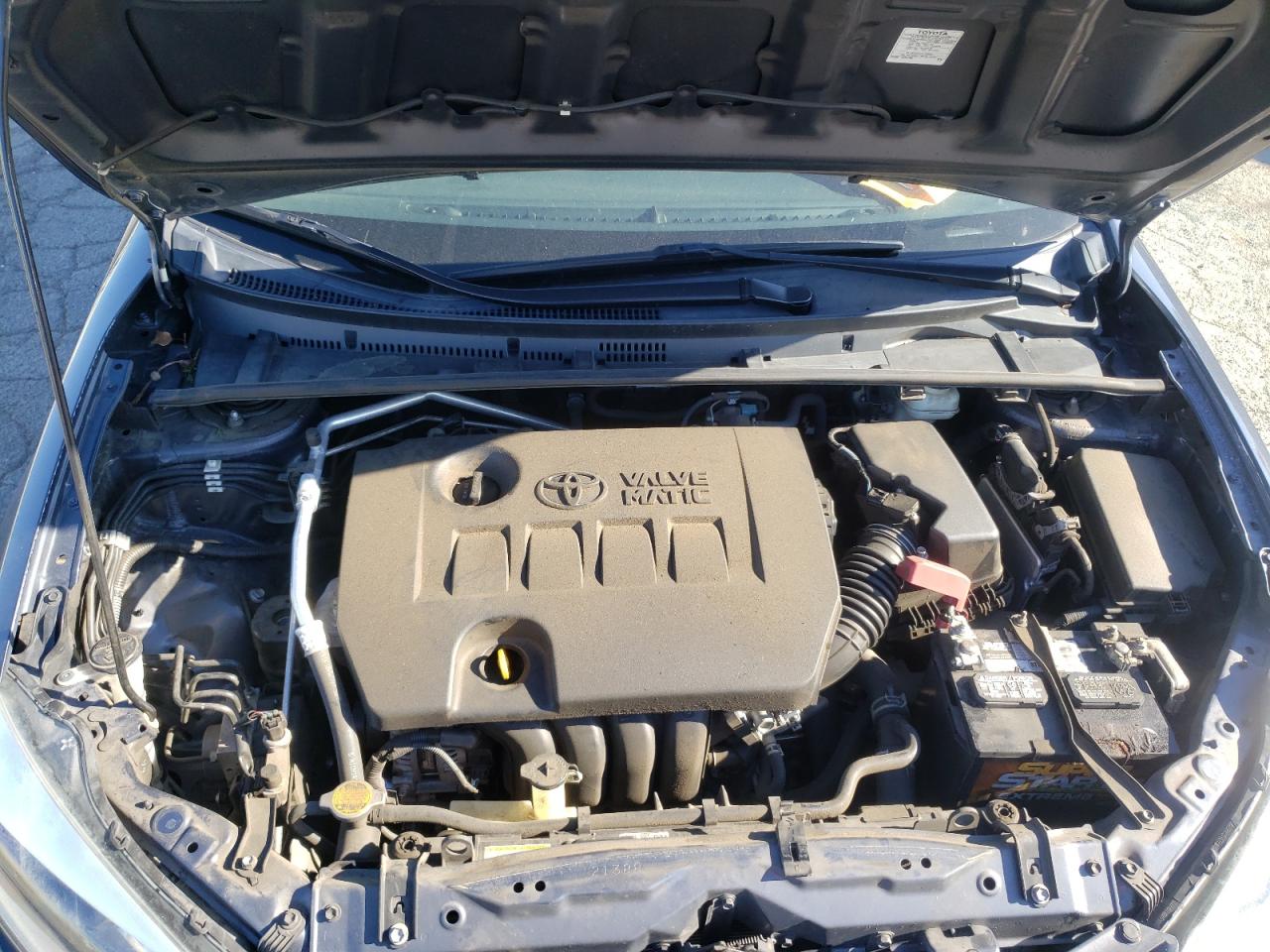 Photo 7 from auction – 2015 TOYOTA COROLLA EC with VIN 5YFBPRHE1FP246921