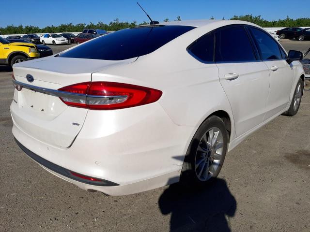 Photo 4 from auction – 2017 FORD FUSION SE with VIN 3FA6P0H79HR195637