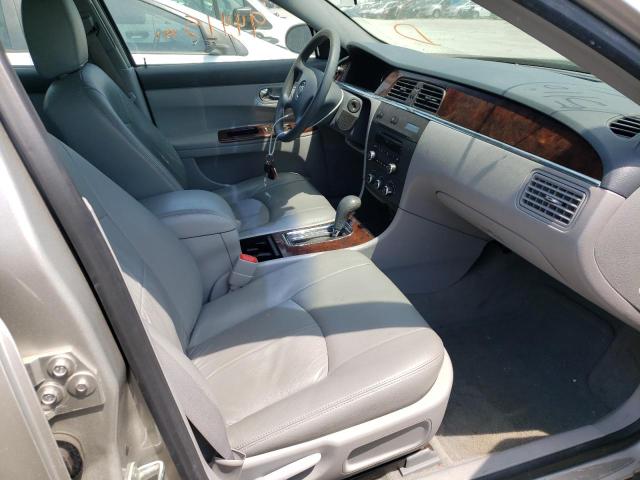 Photo 5 from auction – 2007 BUICK LACROSSE C with VIN 2G4WC582671205725