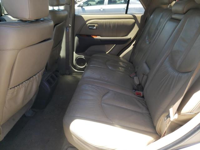 Photo 6 from auction – 2002 LEXUS RX 300 with VIN JTJGF10UX20137923