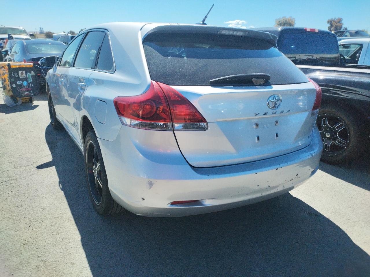 Photo 3 from auction – 2013 TOYOTA VENZA LE with VIN 4T3ZA3BB5DU063293