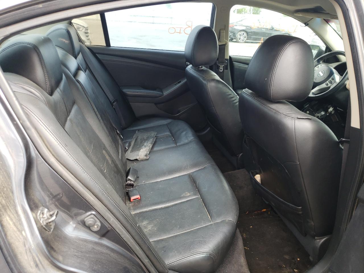 Photo 6 from auction – 2008 NISSAN ALTIMA 2.5 with VIN 1N4AL21E98C155079