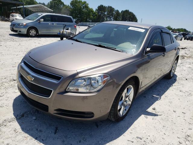 Photo 2 from auction – 2012 CHEVROLET MALIBU LS with VIN 1G1ZB5E03CF110087