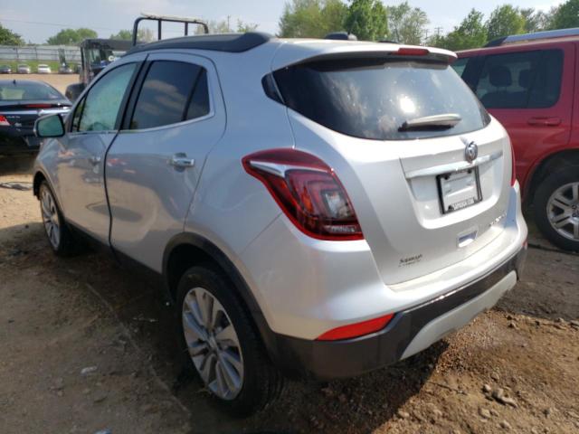 Photo 3 from auction – 2019 BUICK ENCORE PRE with VIN KL4CJASB3KB899078
