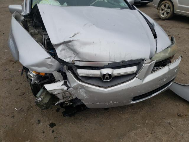 Photo 9 from auction – 2004 ACURA TL with VIN 19UUA66254A031983