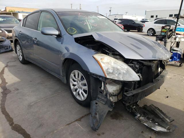 Photo 1 from auction – 2010 NISSAN ALTIMA BAS with VIN 1N4AL2AP6AN484219