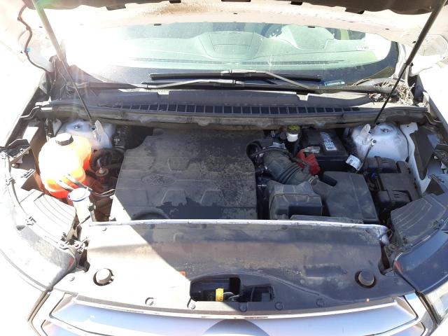 Photo 7 from auction – 2016 FORD EDGE SEL with VIN 2FMPK4J87GBC68066