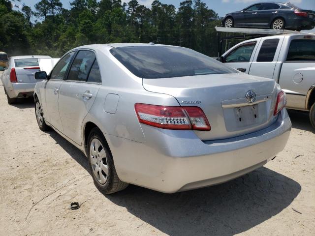 Photo 3 from auction – 2010 TOYOTA CAMRY BASE with VIN 4T4BF3EK3AR009760