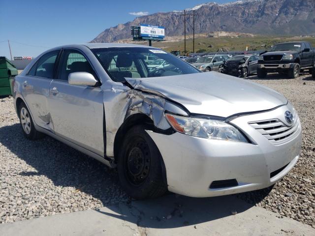 TOYOTA CAMRY CE 2008 with VIN 4T1BE46K98U205732 - Photo from auction