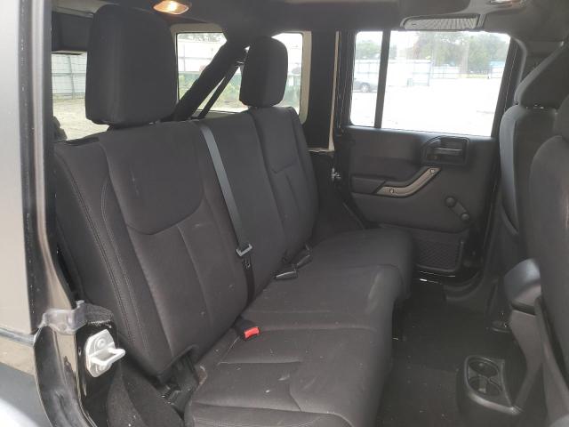 Photo 6 from auction – 2017 JEEP WRANGLER U with VIN 1C4BJWDG2HL554229