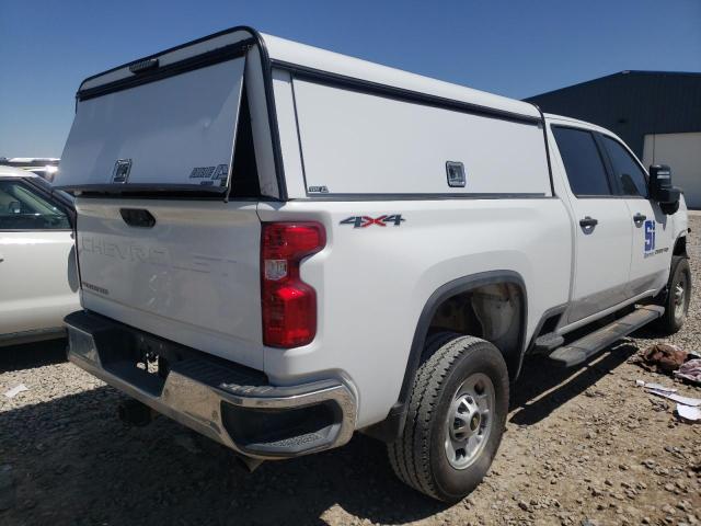 Photo 4 from auction – 2021 CHEVROLET SILVERADO with VIN 1GC1YLE74MF212519