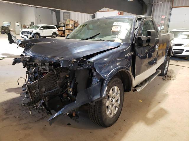 Photo 2 from auction – 2013 FORD F150 SUPER with VIN 1FTFX1EF5DFC33271