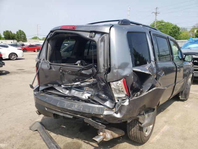 Photo 9 from auction – 2013 HONDA PILOT EXL with VIN 5FNYF4H53DB035535