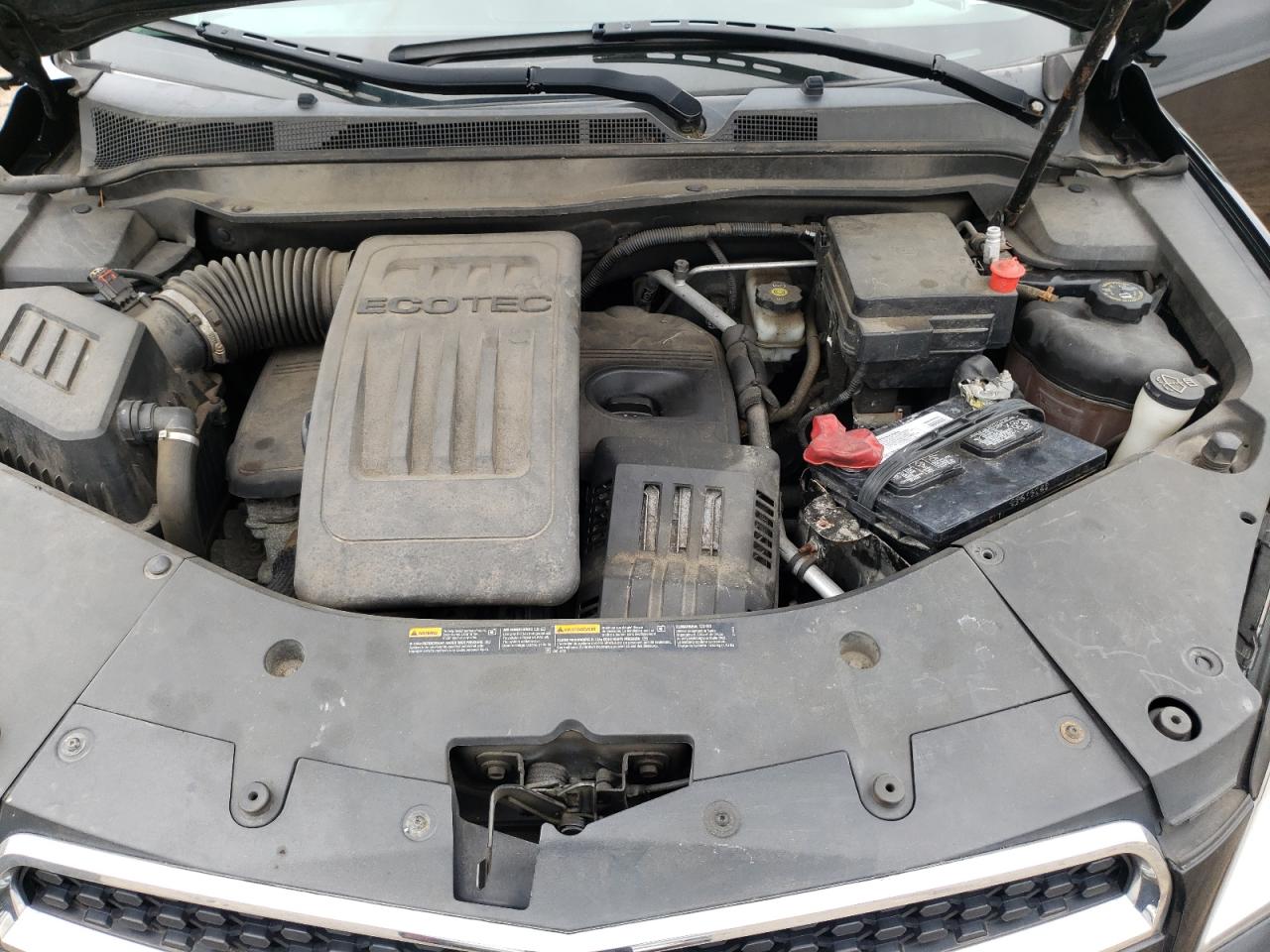 صورة رقم 7 من المزاد - 2012 CHEVROLET EQUINOX LT مع VIN 2GNFLEEK9C6275281