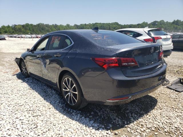 Photo 3 from auction – 2016 ACURA TLX TECH with VIN 19UUB2F52GA005555