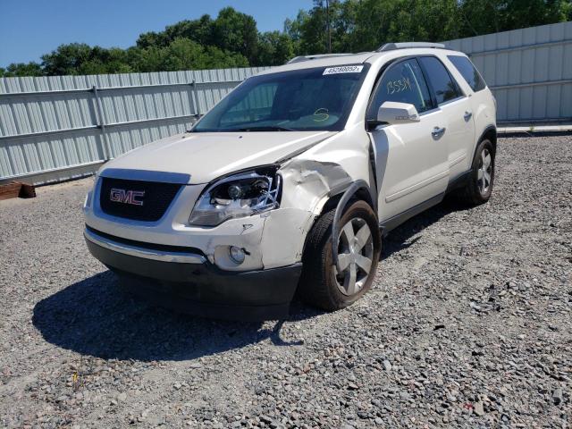 Photo 2 from auction – 2012 GMC ACADIA SLT with VIN 1GKKRRED4CJ395852