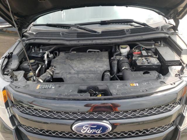 Photo 7 from auction – 2015 FORD EXPLORER S with VIN 1FM5K8GT9FGA26381