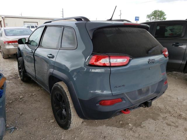 Photo 3 from auction – 2015 JEEP CHEROKEE T with VIN 1C4PJMBS8FW667664