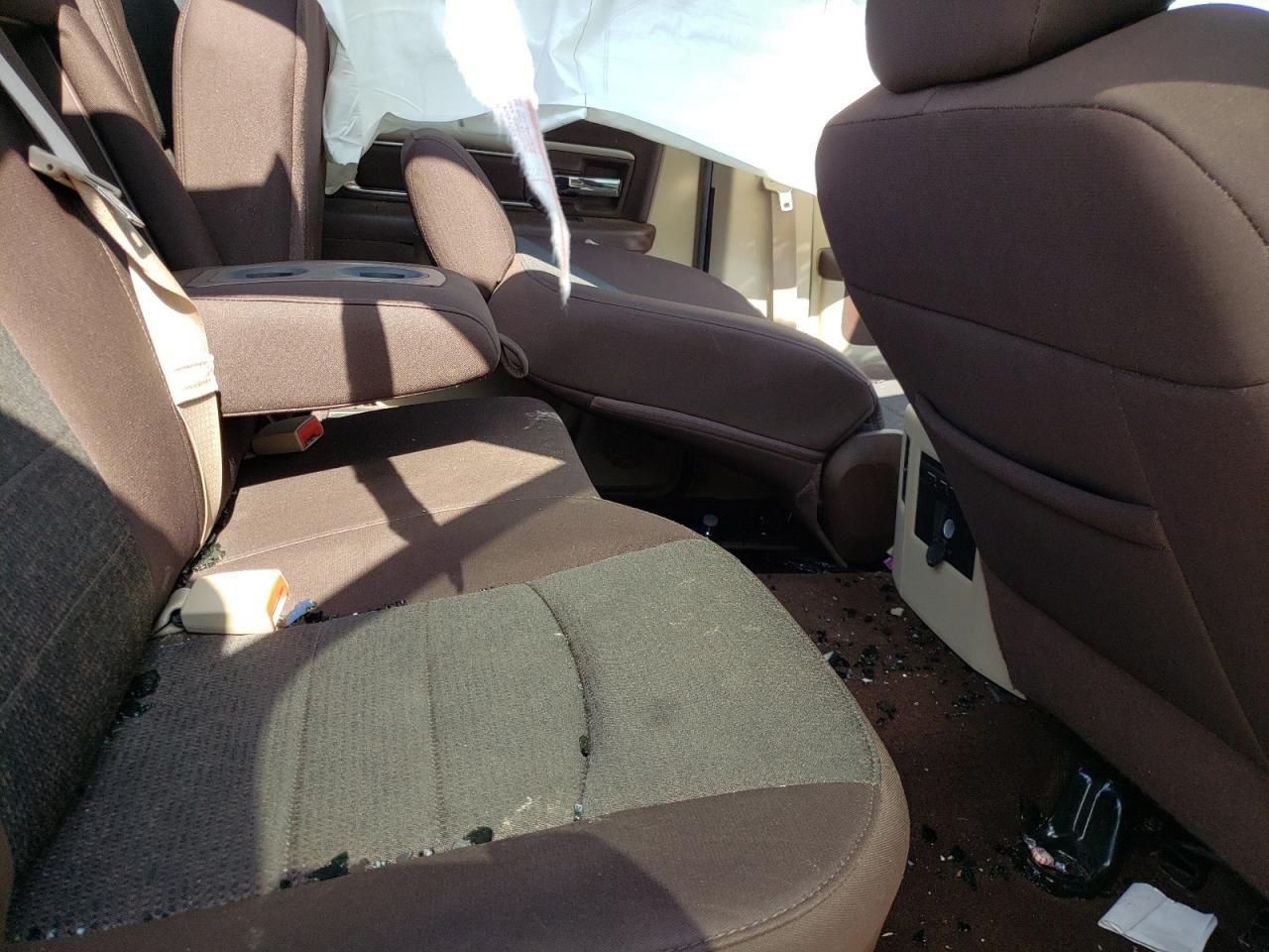 Photo 6 from auction – 2014 RAM 1500 SLT with VIN 1C6RR7LT5ES426832
