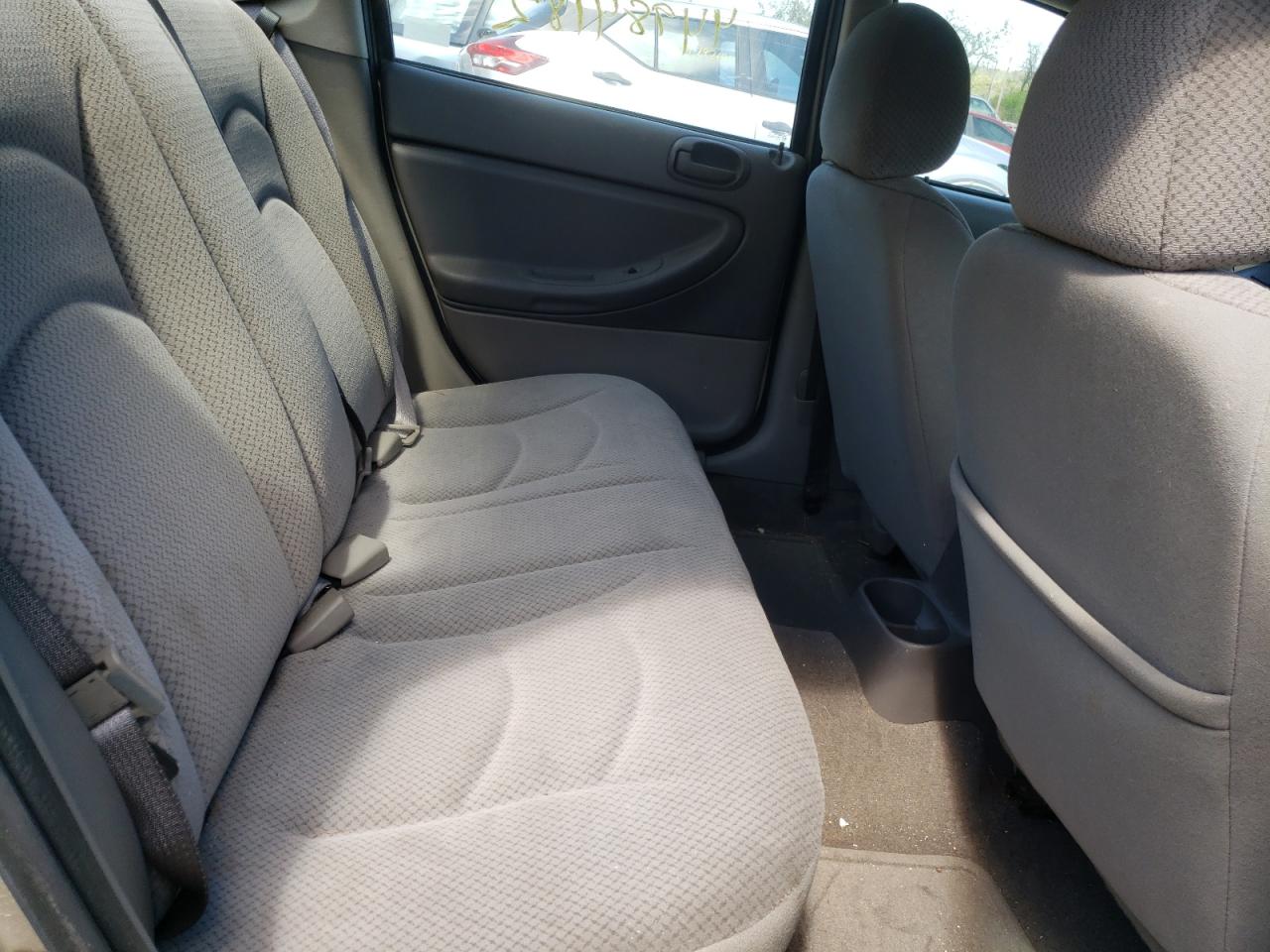 Photo 6 from auction – 2004 CHRYSLER SEBRING LX with VIN 1C3EL46J44N346361