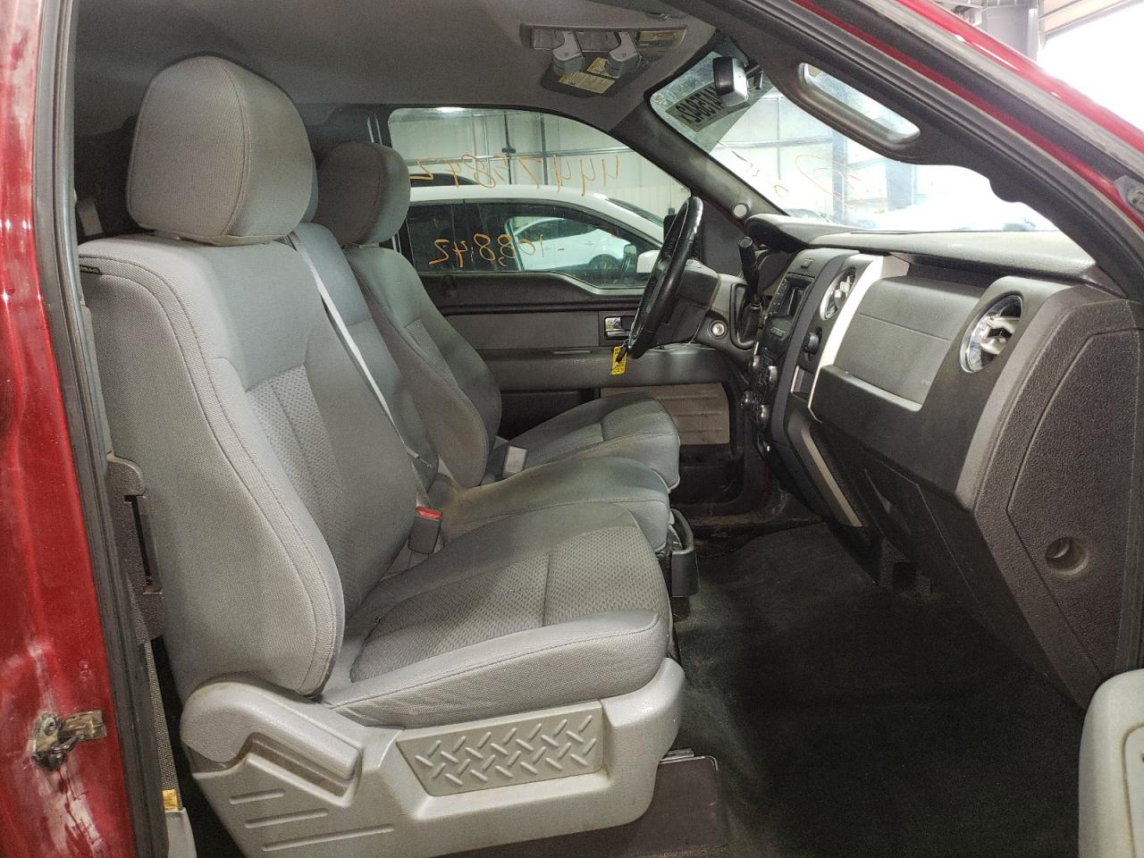 صورة رقم 5 من المزاد - 2013 FORD F150 SUPER مع VIN 1FTFX1EF6DFA91593