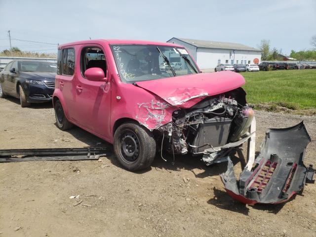 NISSAN CUBE BASE 2011 with VIN JN8AZ2KR4BT209085 - Photo from auction