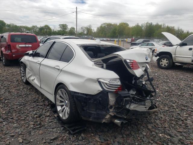 Photo 3 from auction – 2015 BMW 528 I with VIN WBA5A5C57FD516748